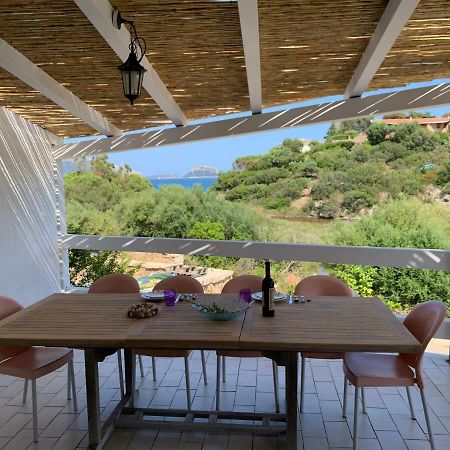 Villa Aranzos Golfo Aranci Exterior foto