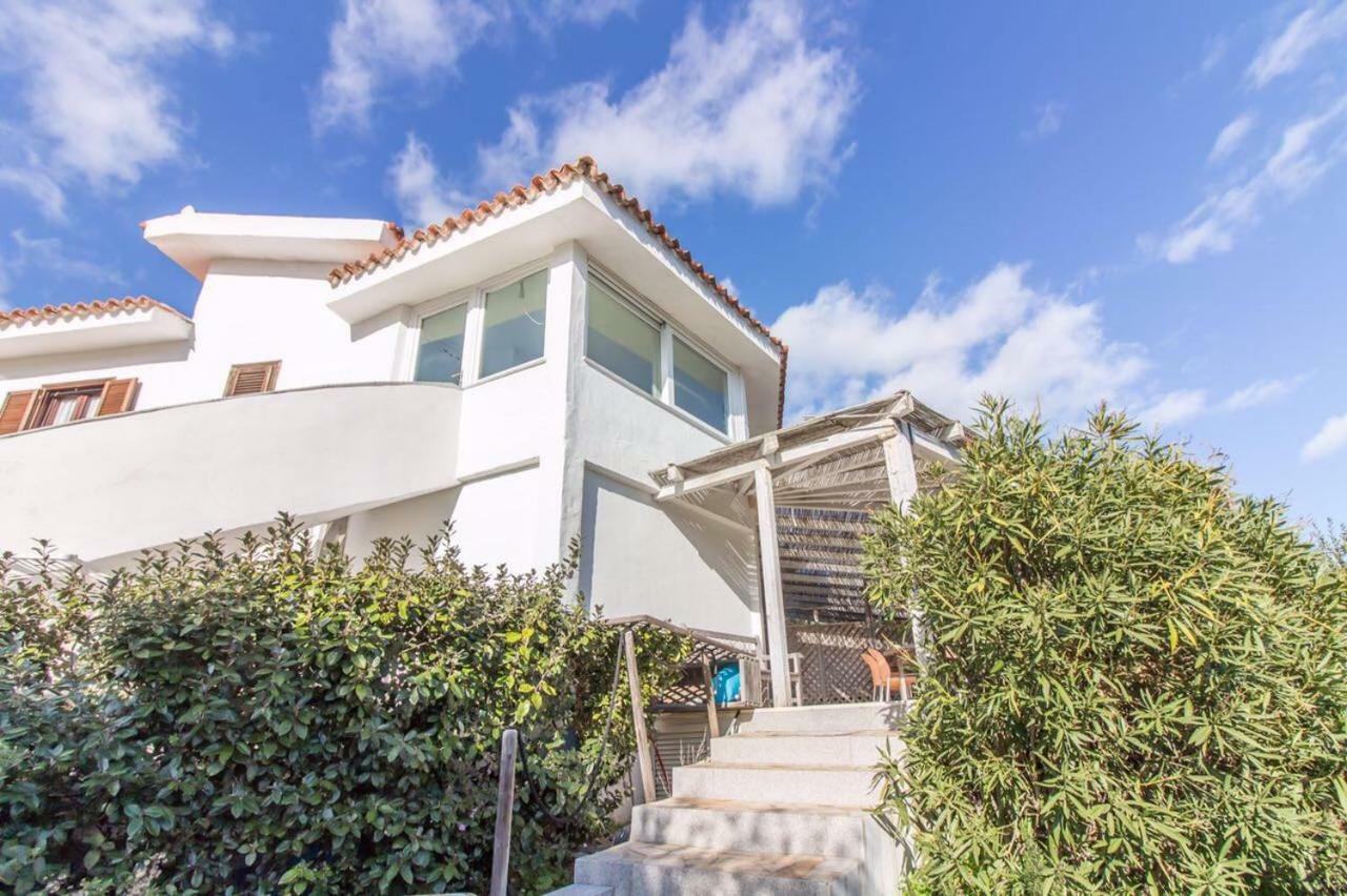 Villa Aranzos Golfo Aranci Exterior foto
