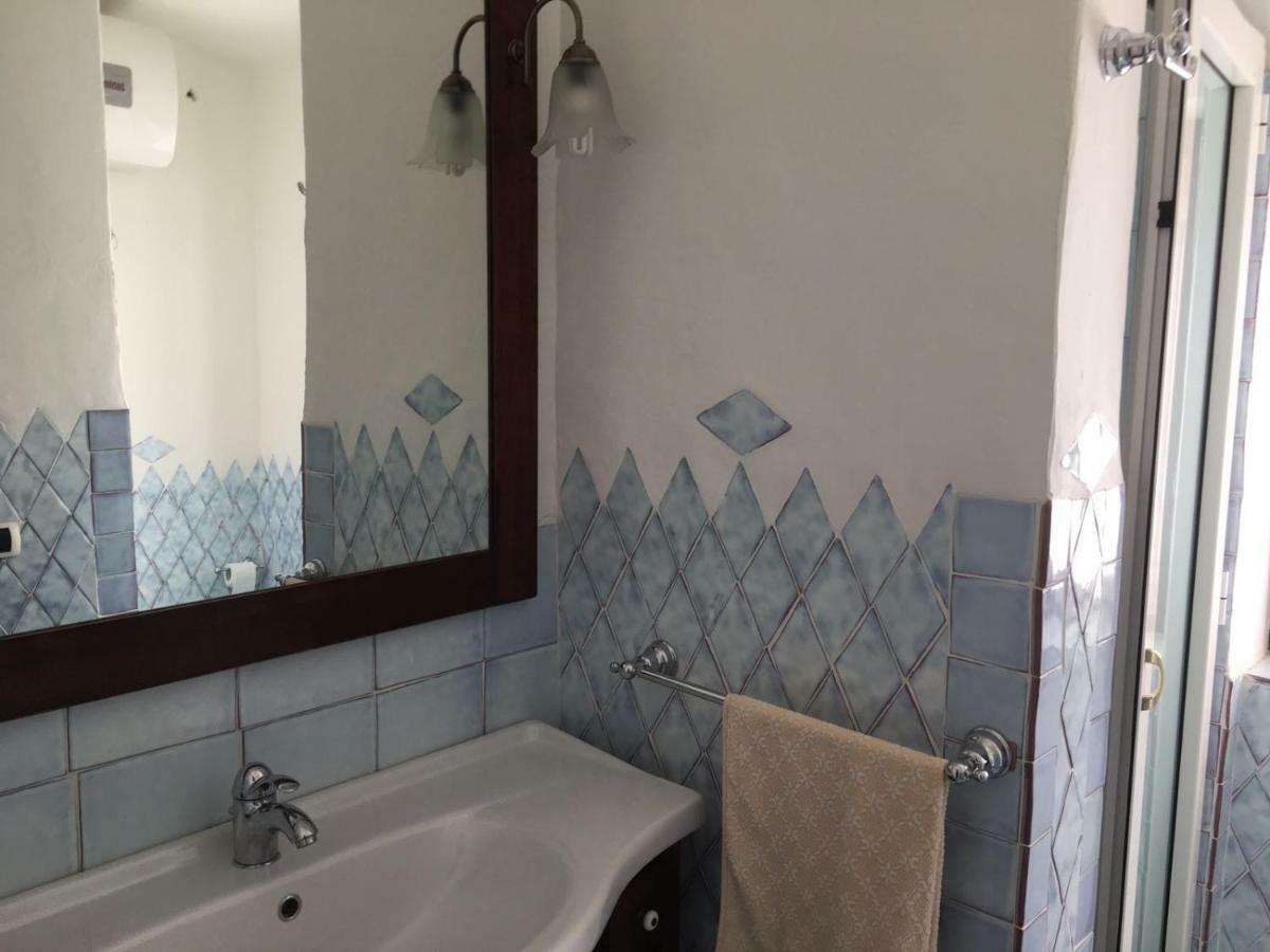 Villa Aranzos Golfo Aranci Exterior foto