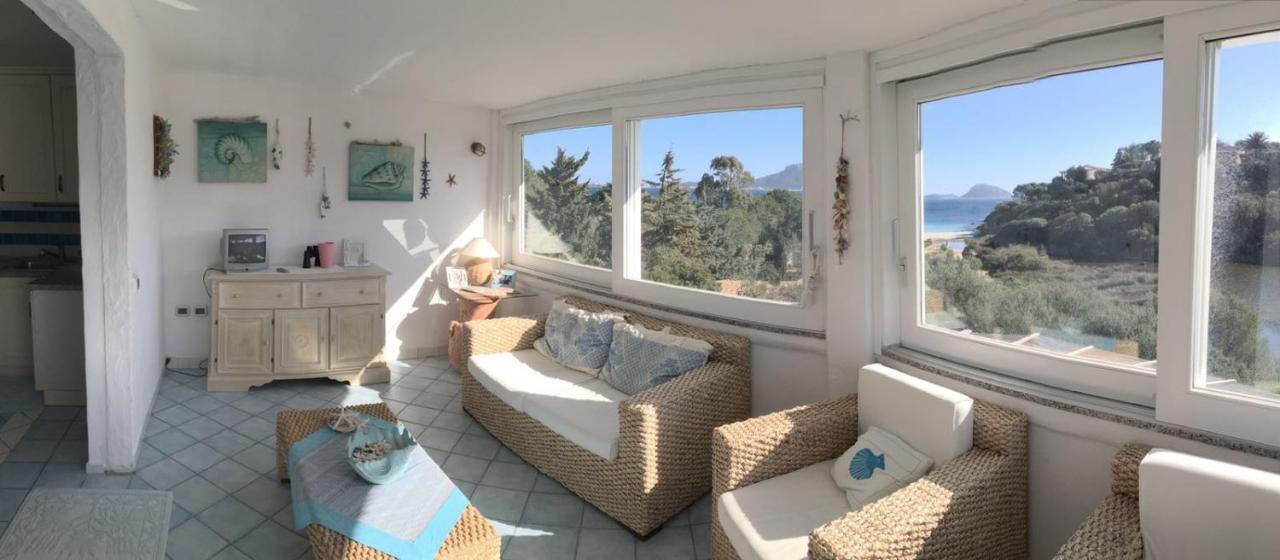 Villa Aranzos Golfo Aranci Exterior foto